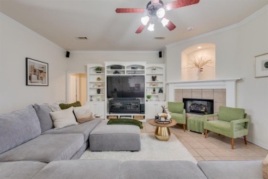 Nestled in an exclusive luxury community. Experience the best of on Tangle Ridge Golf Club in Texas - for sale on GolfHomes.com, golf home, golf lot