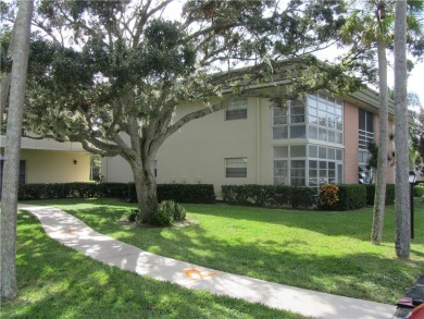 Furnished and value-priced Vista Gardens 2nd floor condo! Great on Vero Beach South Golf Course in Florida - for sale on GolfHomes.com, golf home, golf lot