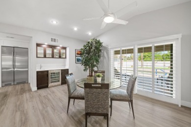 Details make the difference throughout this MODERN floor plan on Avondale Golf Club in California - for sale on GolfHomes.com, golf home, golf lot