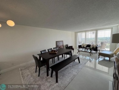 Stunningly remodeled 2/2 condo located in The Oaks at Palm Aire on Palm-Aire Country Club and Resort - The Oaks in Florida - for sale on GolfHomes.com, golf home, golf lot