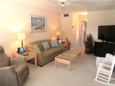 Furnished and value-priced Vista Gardens 2nd floor condo! Great on Vero Beach South Golf Course in Florida - for sale on GolfHomes.com, golf home, golf lot