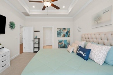 Beautiful 4-sided brick home in sought-after Promenade at the on City Club Marietta in Georgia - for sale on GolfHomes.com, golf home, golf lot