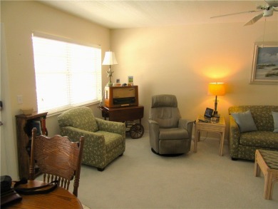 Furnished and value-priced Vista Gardens 2nd floor condo! Great on Vero Beach South Golf Course in Florida - for sale on GolfHomes.com, golf home, golf lot