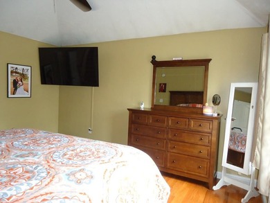 Welcome to this spacious and inviting 4-bedroom, 2.5-bath home on Paintsville Country Club in Kentucky - for sale on GolfHomes.com, golf home, golf lot