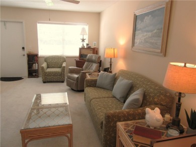 Furnished and value-priced Vista Gardens 2nd floor condo! Great on Vero Beach South Golf Course in Florida - for sale on GolfHomes.com, golf home, golf lot