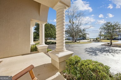 This Arthur Rutenberg custom home offers quality craftsmanship on The Club At Osprey Cove in Georgia - for sale on GolfHomes.com, golf home, golf lot