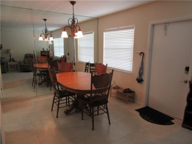 Furnished and value-priced Vista Gardens 2nd floor condo! Great on Vero Beach South Golf Course in Florida - for sale on GolfHomes.com, golf home, golf lot