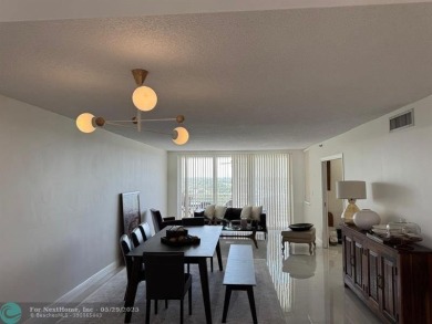 Stunningly remodeled 2/2 condo located in The Oaks at Palm Aire on Palm-Aire Country Club and Resort - The Oaks in Florida - for sale on GolfHomes.com, golf home, golf lot