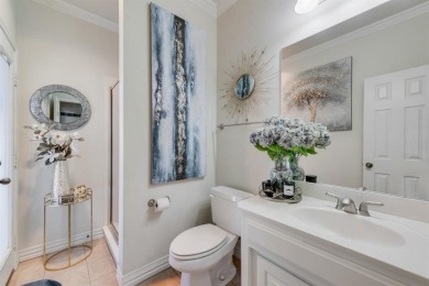 Nestled in an exclusive luxury community. Experience the best of on Tangle Ridge Golf Club in Texas - for sale on GolfHomes.com, golf home, golf lot