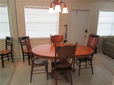 Furnished and value-priced Vista Gardens 2nd floor condo! Great on Vero Beach South Golf Course in Florida - for sale on GolfHomes.com, golf home, golf lot