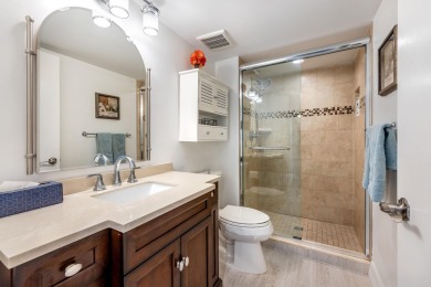 Discover modern living at its finest in this beautifully on Gleneagles Golf and Country Club in Florida - for sale on GolfHomes.com, golf home, golf lot