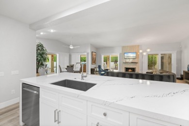 Details make the difference throughout this MODERN floor plan on Avondale Golf Club in California - for sale on GolfHomes.com, golf home, golf lot