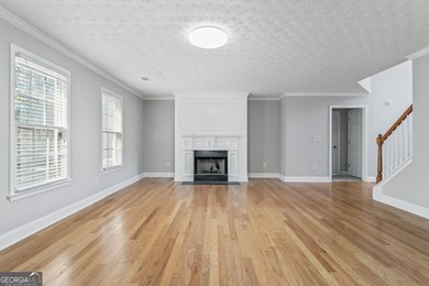 Welcome to this beautifully renovated Traditional 4-sided brick on Southland Country Club in Georgia - for sale on GolfHomes.com, golf home, golf lot