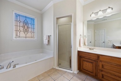 Nestled in an exclusive luxury community. Experience the best of on Tangle Ridge Golf Club in Texas - for sale on GolfHomes.com, golf home, golf lot
