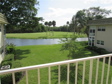 Furnished and value-priced Vista Gardens 2nd floor condo! Great on Vero Beach South Golf Course in Florida - for sale on GolfHomes.com, golf home, golf lot