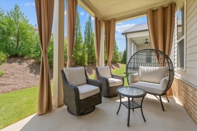 Beautiful 4-sided brick home in sought-after Promenade at the on City Club Marietta in Georgia - for sale on GolfHomes.com, golf home, golf lot