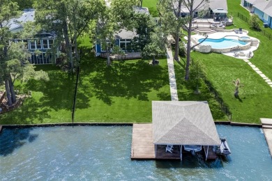 Escape to your tranquil waterfront retreat, just over an hour on Lake Kiowa Golf Course in Texas - for sale on GolfHomes.com, golf home, golf lot
