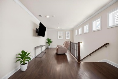 Beautiful 4-sided brick home in sought-after Promenade at the on City Club Marietta in Georgia - for sale on GolfHomes.com, golf home, golf lot