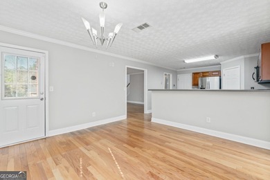 Welcome to this beautifully renovated Traditional 4-sided brick on Southland Country Club in Georgia - for sale on GolfHomes.com, golf home, golf lot