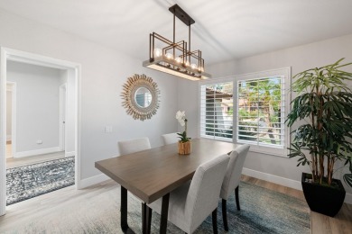 Details make the difference throughout this MODERN floor plan on Avondale Golf Club in California - for sale on GolfHomes.com, golf home, golf lot
