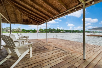 Escape to your tranquil waterfront retreat, just over an hour on Lake Kiowa Golf Course in Texas - for sale on GolfHomes.com, golf home, golf lot