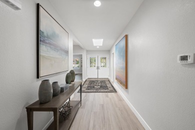 Details make the difference throughout this MODERN floor plan on Avondale Golf Club in California - for sale on GolfHomes.com, golf home, golf lot