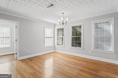 Welcome to this beautifully renovated Traditional 4-sided brick on Southland Country Club in Georgia - for sale on GolfHomes.com, golf home, golf lot
