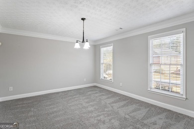 Welcome to this beautifully renovated Traditional 4-sided brick on Southland Country Club in Georgia - for sale on GolfHomes.com, golf home, golf lot