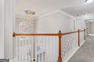 Welcome to this beautifully renovated Traditional 4-sided brick on Southland Country Club in Georgia - for sale on GolfHomes.com, golf home, golf lot
