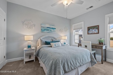 This home combines stunning views, thoughtful upgrades, and an on North River Club in North Carolina - for sale on GolfHomes.com, golf home, golf lot