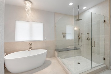 Details make the difference throughout this MODERN floor plan on Avondale Golf Club in California - for sale on GolfHomes.com, golf home, golf lot
