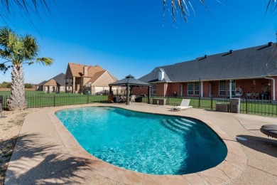 Nestled in an exclusive luxury community. Experience the best of on Tangle Ridge Golf Club in Texas - for sale on GolfHomes.com, golf home, golf lot