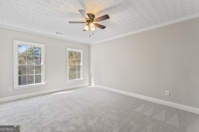 Welcome to this beautifully renovated Traditional 4-sided brick on Southland Country Club in Georgia - for sale on GolfHomes.com, golf home, golf lot