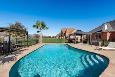 Nestled in an exclusive luxury community. Experience the best of on Tangle Ridge Golf Club in Texas - for sale on GolfHomes.com, golf home, golf lot