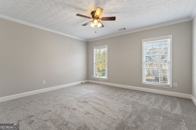 Welcome to this beautifully renovated Traditional 4-sided brick on Southland Country Club in Georgia - for sale on GolfHomes.com, golf home, golf lot