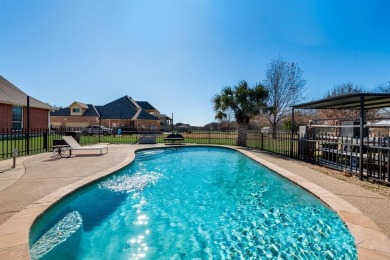 Nestled in an exclusive luxury community. Experience the best of on Tangle Ridge Golf Club in Texas - for sale on GolfHomes.com, golf home, golf lot