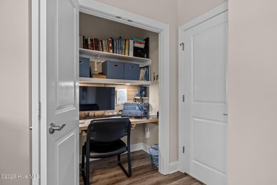 This home combines stunning views, thoughtful upgrades, and an on North River Club in North Carolina - for sale on GolfHomes.com, golf home, golf lot