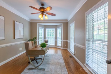 Stunning full-brick basement home in the desirable Skybrook Golf on Skybrook Golf Club in North Carolina - for sale on GolfHomes.com, golf home, golf lot