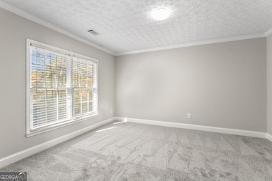 Welcome to this beautifully renovated Traditional 4-sided brick on Southland Country Club in Georgia - for sale on GolfHomes.com, golf home, golf lot