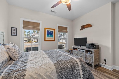 This home combines stunning views, thoughtful upgrades, and an on North River Club in North Carolina - for sale on GolfHomes.com, golf home, golf lot