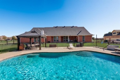 Nestled in an exclusive luxury community. Experience the best of on Tangle Ridge Golf Club in Texas - for sale on GolfHomes.com, golf home, golf lot