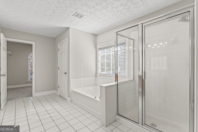 Welcome to this beautifully renovated Traditional 4-sided brick on Southland Country Club in Georgia - for sale on GolfHomes.com, golf home, golf lot