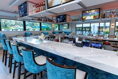 Discover modern living at its finest in this beautifully on Gleneagles Golf and Country Club in Florida - for sale on GolfHomes.com, golf home, golf lot