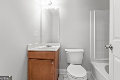 Welcome to this beautifully renovated Traditional 4-sided brick on Southland Country Club in Georgia - for sale on GolfHomes.com, golf home, golf lot