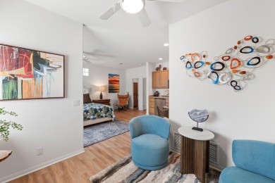 Details make the difference throughout this MODERN floor plan on Avondale Golf Club in California - for sale on GolfHomes.com, golf home, golf lot