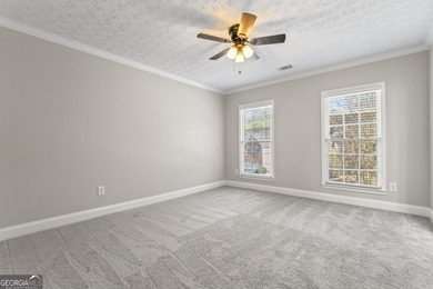Welcome to this beautifully renovated Traditional 4-sided brick on Southland Country Club in Georgia - for sale on GolfHomes.com, golf home, golf lot