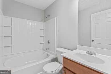 Welcome to this beautifully renovated Traditional 4-sided brick on Southland Country Club in Georgia - for sale on GolfHomes.com, golf home, golf lot