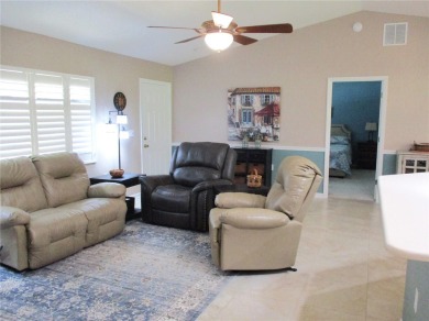 ABSOLUTELY LOVELY UPDATED STUCCO 2/2/2 open CHESTNUT on the 16th on Preserve Golf Club in Florida - for sale on GolfHomes.com, golf home, golf lot