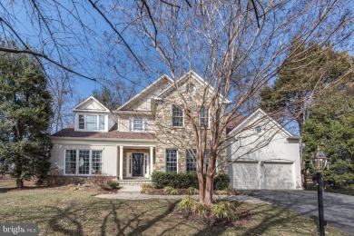 Highly Desirable   POTOMAC LAKES!  Premier cul-de-sac location on Algonkian Regional Park Golf Course in Virginia - for sale on GolfHomes.com, golf home, golf lot