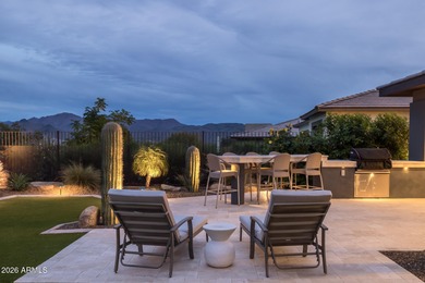 Welcome to this refined desert contemporary residence, where on Vista Verde Golf Course in Arizona - for sale on GolfHomes.com, golf home, golf lot